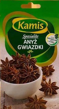 Anyż Gwiazdki Kamis Przyprawa S499