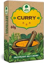 Curry 60G - Przyprawy jednoskładnikowe