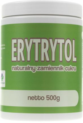 Medfuture Erytrytol Naturalny Słodzik 500G