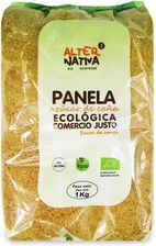 Zdjęcie Alternativa Cukier Trzcinowy Panela Bio 1kg - Gozdnica