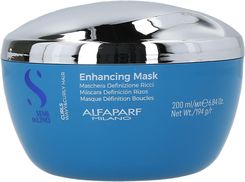 Alfaparf Curls Wzmacniająca Maska Do Włosów Kręconych I Falowanych 200ml