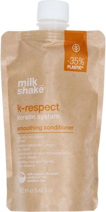Milk Shake Krespect Keratin System Wygładzająca Odżywka Do Włosów 250 ml