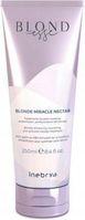 Zdjęcie Inebrya Blondesse Micelarny Nektar Do Blond Włosów 250ml - Siemianowice Śląskie