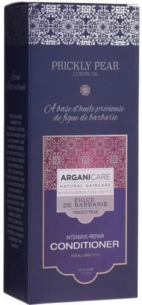 Arganicare Odbudowująca Odżywka Do Włosów Z Opuncją Figową Prickly Pear Intensiverepair Conditioner 400 ml