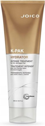 Joico KPak Intense Hydrator Treatment For Dry Damaged Hair 250ml