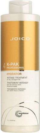 Joico KPak Intense Hydrator Treatment For Dry Damaged Hair 1000ml