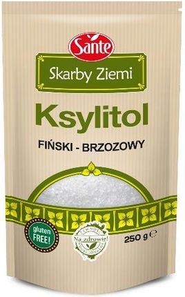 Sante Ksylitol Fiński 250g Xylito Original