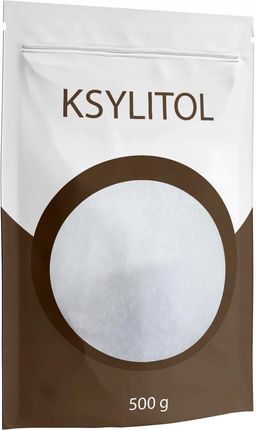 Ksylitol Fiński 500g Cukier Brzozowy Xylitol 0,5kg