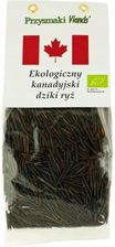 Zdjęcie Ekologiczny Kanadyjski Dziki Ryż Bio 250g - Legnica