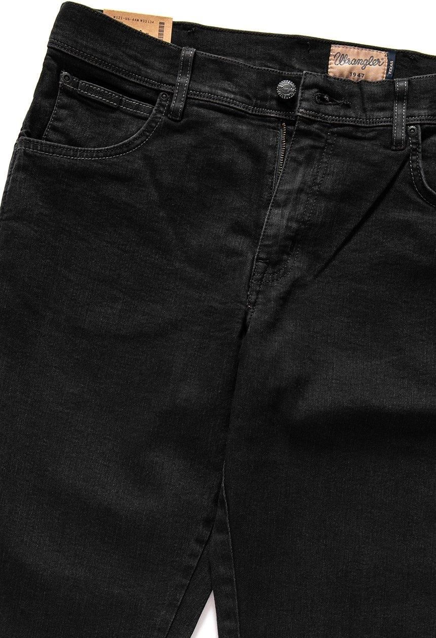 WRANGLER TEXAS RAVEN W121U644M - Ceny i 