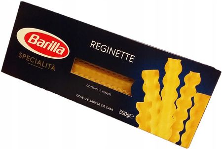 Barilla włoski makaron Reginette
