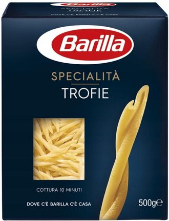 Barilla Specialita Trofie włoski makaron 500gr