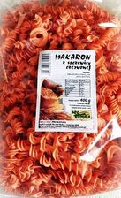 Do sosów Makaron Z Soczewica Czerwona Świderki 400