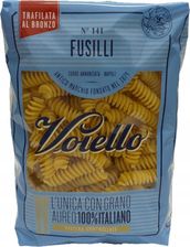 Zdjęcie Włoski Makaron Voiello Fusilli No.141. 500g - Krzywiń