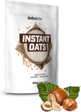 Zdjęcie Biotech Instant Oats - Zmielone Płatki Owsiane 1kg  - Poręba