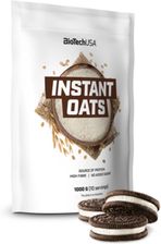 Zdjęcie Biotech Instant Oats - Zmielone Płatki Owsiane 1Kg  - Okonek