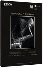 Zdjęcie Epson Traditional Photo Paper 330 g/m2 A2 C13S045052 - Kraków