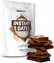 Zdjęcie Biotech Instant Oats 1000G Płatki Mąka Owsiana - Nowy Dwór Gdański