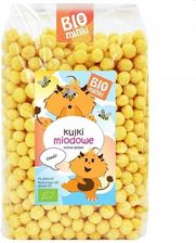 Zdjęcie kulki miodowe bio 300g Biominki - Żagań