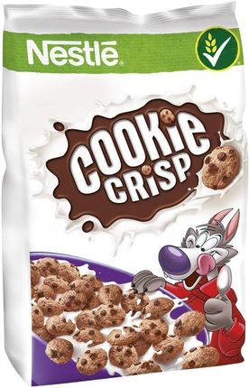 Płatki Śniadaniowe Nestle Cookie Crisp 250g