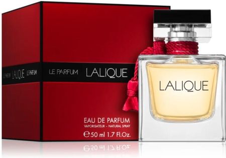 Lalique Le Parfum Woman Woda perfumowana 50 ml 