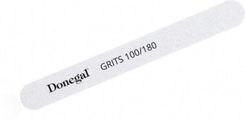 Zdjęcie Donegal Pilnik Do Paznokci Prosty 100/180 Straight Nail File 100/180 - Małomice