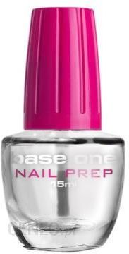 base one nail prep