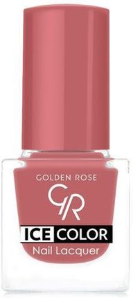 Golden Rose Lakier Do Paznokci  Ice Color Nail Lacquer 217