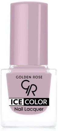 Golden Rose Lakier Do Paznokci  Ice Color Nail Lacquer 219