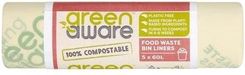 Zdjęcie GREEN AWARE KOMPOSTOWALNE WORKI NA ODPADY SPOŻYWCZ - Gdańsk