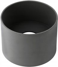 Zdjęcie OPRAWA SUFITOWA GU10 SAKURA OKRĄGŁA CZARNA GTV - Bytom