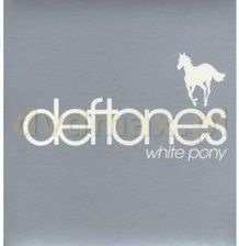 Zdjęcie The Deftones - White Pony (Winyl) - Mielec