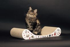 Zdjęcie DRAPAK DLA KOTA LEGOWISKO PREZENT NA KAŻDĄ OKAZJĘ! - Pyskowice