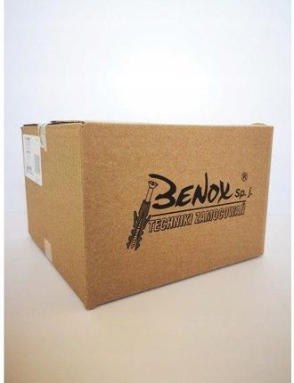 Benox WKRĘT DO GIPSU 3.5X55 Z GWINTEM DO METALU 20241424