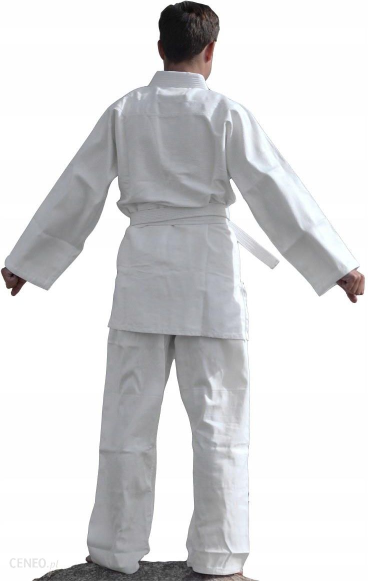 Strój Kimono Do Judo Aikido 350G Enero 130Cm Pas 1020518