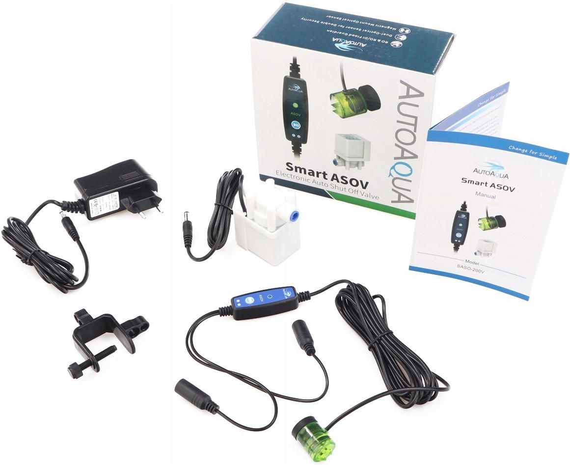 魚用品・水草 AUTOAQUA SASO-200V