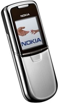 nokia model 8800