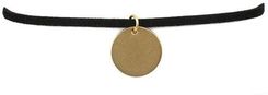 Zdjęcie NASZYJNIK CHOKER RZEMYK - CZERŃ  N530CZ - Gdańsk
