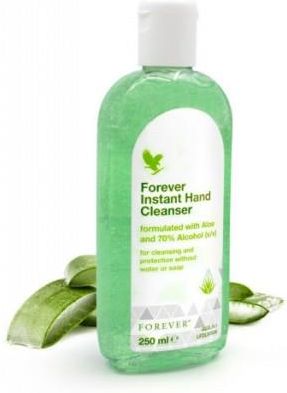 instant hand cleanser forever