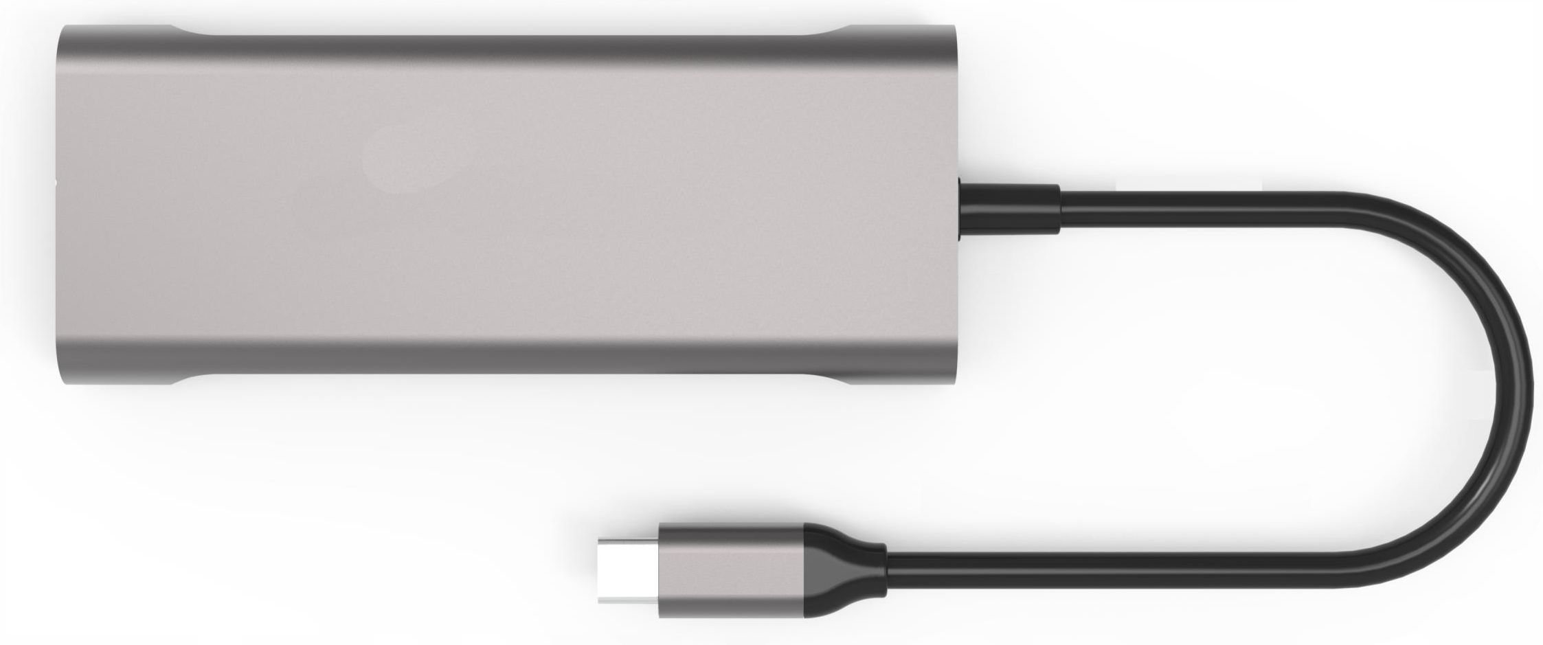 ADT ADAPTER 7W1 HUB USB-C 3.1 HDMI 4K USB 3,0 SD (HUBUSBC701) - Opinie ...