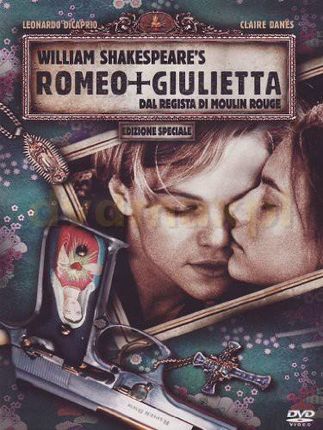 Romeo + Juliet (Special Edition) (Romeo i Julia) [DVD]