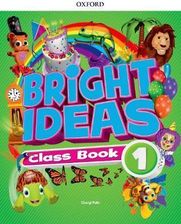 Zdjęcie Bright Ideas. Level 1. Class Book + App Pack - Bydgoszcz
