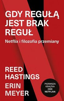 Gdy regułą jest brak reguł. Netflix i filozofia przemiany