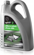 Zdjęcie SPIRIT 3 EXTRA SILIKON ANTYELEKTROSTATYCZNY 5 L - Sulejówek