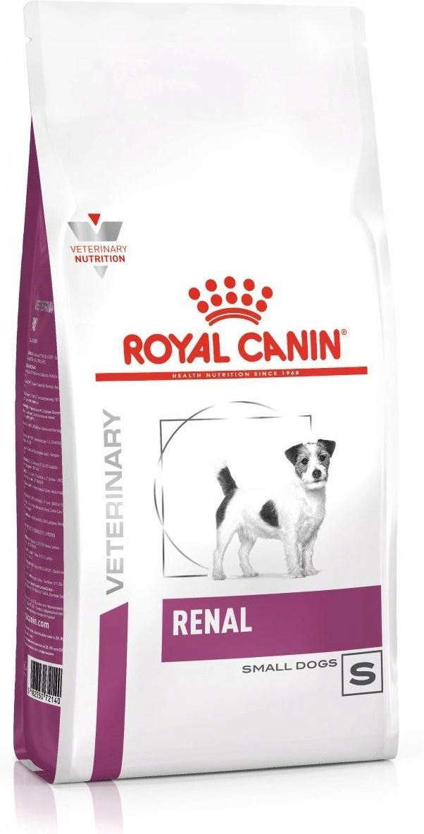 royal canin renal small dogs