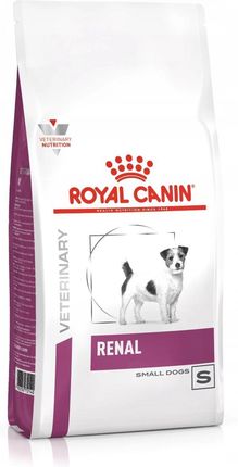 Royal Canin Veterinary Diet Renal Small Dog 3,5kg