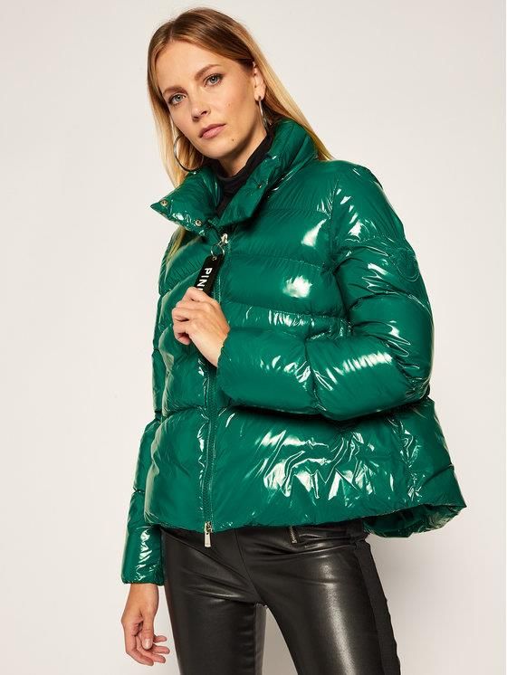 ジャケット PINKO Women Jackets 105017 A2I9S1C Green Kurtka puchowa Pinko - Ceny i opinie - Ceneo.pl