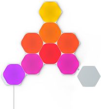 Nanoleaf Shapes Hexagons zestaw 9 paneli (NL420002HX9PK)