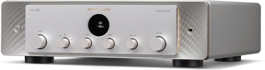 model 30 (Marantz) シルバー Marantz MODEL 30 srebrny – wzmacniacz hi-fi