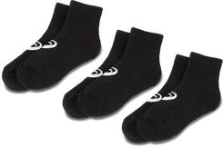 Zestaw 3 par niskich skarpet unisex Asics